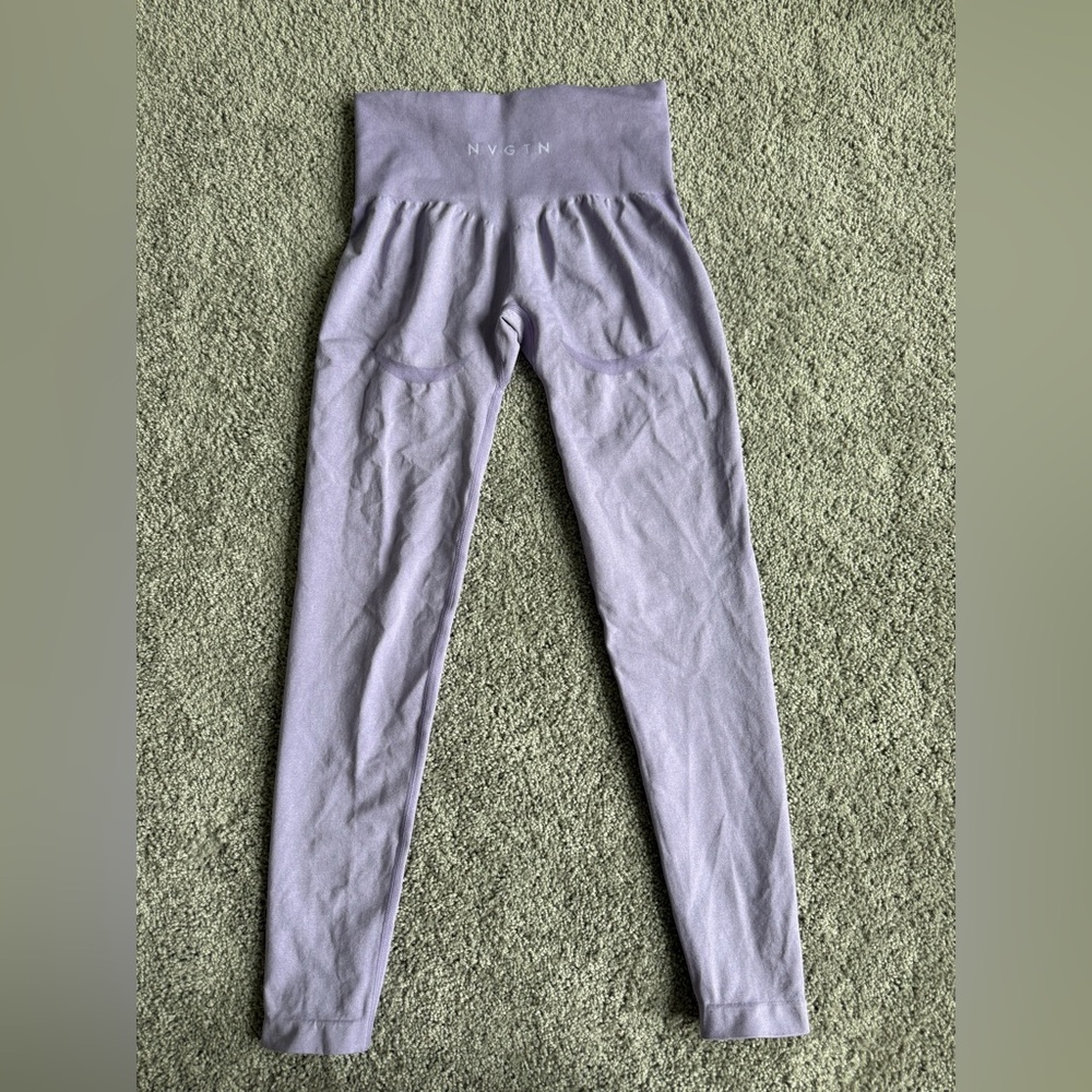 Nvgtn lavender leggings